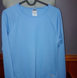 Women's North Face LS Vaporwick Shirt*